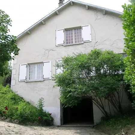 Semesterbostad Grande Maison Contemporaine Avec Piscine Et Animaux Admis - Fr-1-489-134